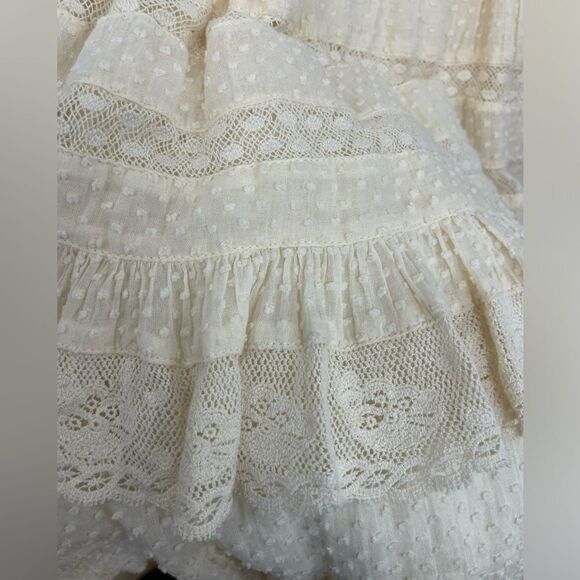 LoveShackFancy Midi Dress - Picture 6 of 12